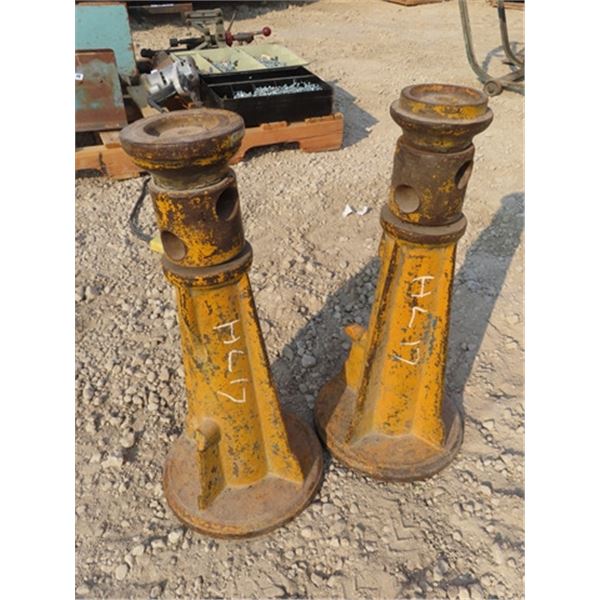 2 Building Jacks