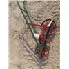 Old Walk Behind Seeder