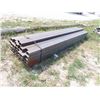 Image 1 : 42 Pcs Metal Tubing 3" x 4" - 13' Long Approx 2843 LBS