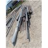 Image 2 : Angle Pipe Tubing 2" -8", 6'-21' Approx 4500 LBS