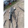 Image 4 : Angle Pipe Tubing 2" -8", 6'-21' Approx 4500 LBS