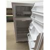 Image 3 : (J) Kenmore Fridge 64" H 28"W 30"D