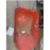 Image 3 : (J) 2 Wheel Yard Cart / Wheel Barrow