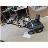 Image 1 : Yardworks - Elec Snowblower