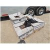 Image 1 : 5 Boxes of Prairie Stone Siding - Matching