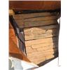 Image 2 : 5 Boxes of Prairie Stone Siding - Matching