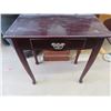 Image 2 : Vanity Stand w Swivel Mirror & Drawer