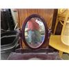 Image 3 : Vanity Stand w Swivel Mirror & Drawer