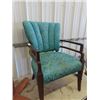 Image 2 : Coat Rack & Occasional Chair