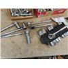 Image 2 : Various Sockets, Ratchets, & Extensions