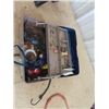 Image 3 : Fishing Rods & Reels , 2 Tackle Boxes, Some Tackle -20% Full, Broken Latch