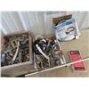 Image 2 : Propane Plumbing Torch Fitting & Clamps Drill Pump Kit Holding Tank