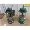 Image 1 : 2 Coleman Lamps - Both 220 F
