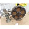 Image 3 : Delco Fan 13" RD 16" Tall, & Atwater Kent Speaker