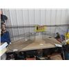 Image 1 : 4 Basket Organizers 12" H 39"W 14"D
