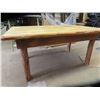 Image 2 : Rustic Table 23"H 47"W 32"D