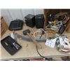 Image 3 : Elec HEaters, Oils, Odds & Ends Tools