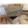 Image 2 : 2 Pop Crates, 2 Other Crates, General Store Paper DIspenser, Cabbage Cutter