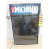 Image 1 : Michelob Light Up Menu Board 19"x 30"