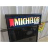 Image 2 : Michelob Light Up Menu Board 19"x 30"