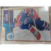 Image 2 : 2 Signed Hockey Cards 1) 1983-84 Steve Yzerman 1) 82-83 Jari Kury - Both  in Cases