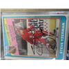Image 3 : 2 Signed Hockey Cards 1) 1983-84 Steve Yzerman 1) 82-83 Jari Kury - Both  in Cases