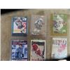 Image 2 : 8  Rookie Hokey Cards - Patrick Roy Plus!