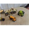 Image 2 : Tonka Truck- No Trailer , Grader , Tractor & Loader Plus More
