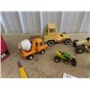 Image 3 : Tonka Truck- No Trailer , Grader , Tractor & Loader Plus More