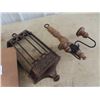 Image 2 : Glass Cups, Mugs, Copper Craft & Wall Mount Canlde Holders