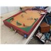 Image 2 : Old Style Table Top Hockey Game - Vintage Exec COnd w Original Box