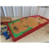 Image 2 : 2 Old Style Tap Top Hockey Games