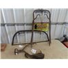 Image 1 : Bale/Loft SLing, Saw, Ice Tongs, Pulley