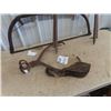 Image 2 : Bale/Loft SLing, Saw, Ice Tongs, Pulley