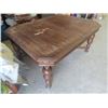 Image 2 : Walnut DR Table 66" X 44"