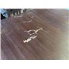 Image 3 : Walnut DR Table 66" X 44"