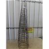 Image 1 : Approx 6 H D Tomato Cages