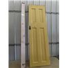 Image 1 : Painted Door & Jam
