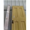 Image 2 : Painted Door & Jam