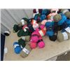 Image 3 : Approx 60 Bolts of Yarn/Wool