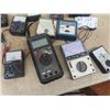 Image 2 : 10 Testers - Ohms , Frquency, Volt, Engine Analyzer Plus More!