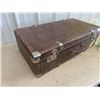 Image 2 : Vintage Suitcase, Table Cloth & Curtains