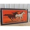 Image 1 : Horse Painting 29" x 53"