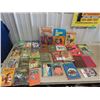 Image 1 : Approx 30 Children's Books, - Hardy Boys, Bobsey Twins, MAD, Plus More