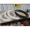 Image 1 : 4 Rolls of 1/2" & 3/4" Poly Pipe
