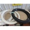 Image 2 : 4 Rolls of 1/2" & 3/4" Poly Pipe