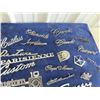 Image 2 : Approx 26 Auto Chrome Decals, Some Old Ones, Impala Olds, Chev, Parisienne, Fargo Plus More!