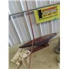 Image 3 : Sailboat Mantle Ship, &  Wooden Fishing Net Floats