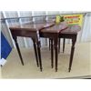Image 1 : Set of 3 Nesting Tables