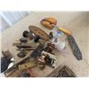 Image 2 : Door Hardware, Porc Knobs, 4 New Old Stock Latches Plus More!